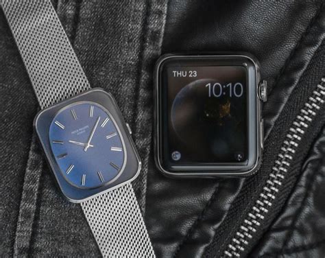 apple watch faces patek philippe|apple watch patek philippe case.